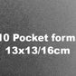 DEV + SCAN + TIRAGE - 110 format - 13x13/16cm