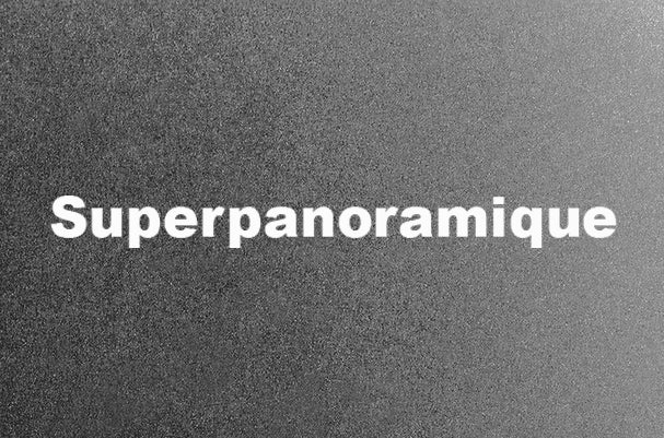 DEV + SCAN - Superpanoramique