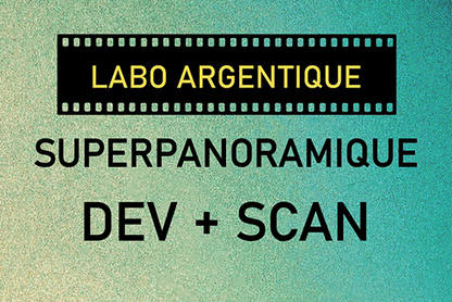 DEV + SCAN - Superpanoramique